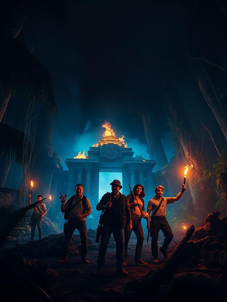 Jungle Expedition